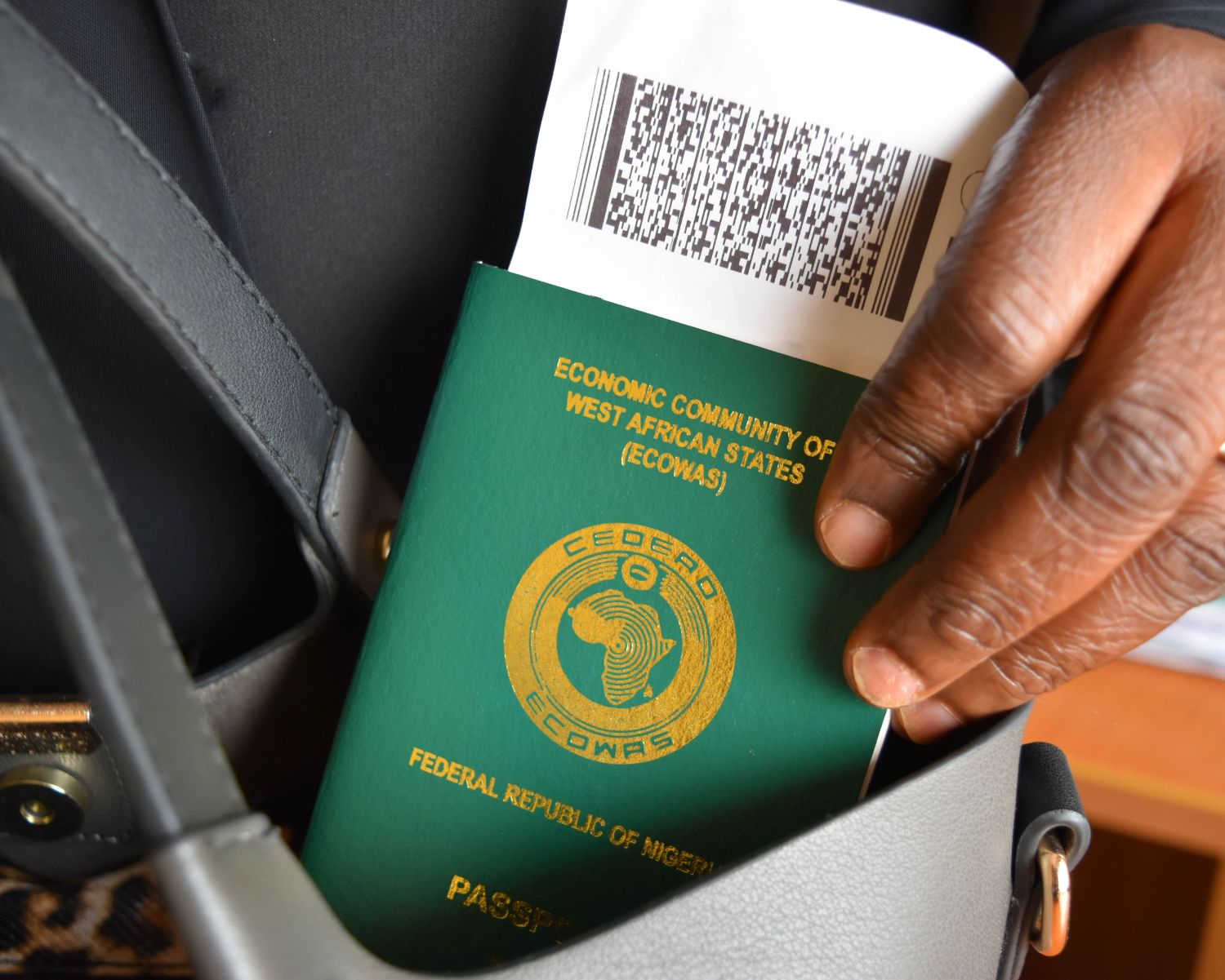 Nigeria Visa on Arrivsl (VOA)