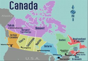 Best Provinces to live with family in Canada
